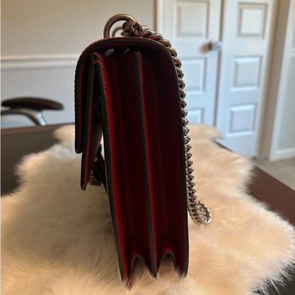 Gucci Medium Blooms Dionysus Shoulder Bag - Picture 14 of 15